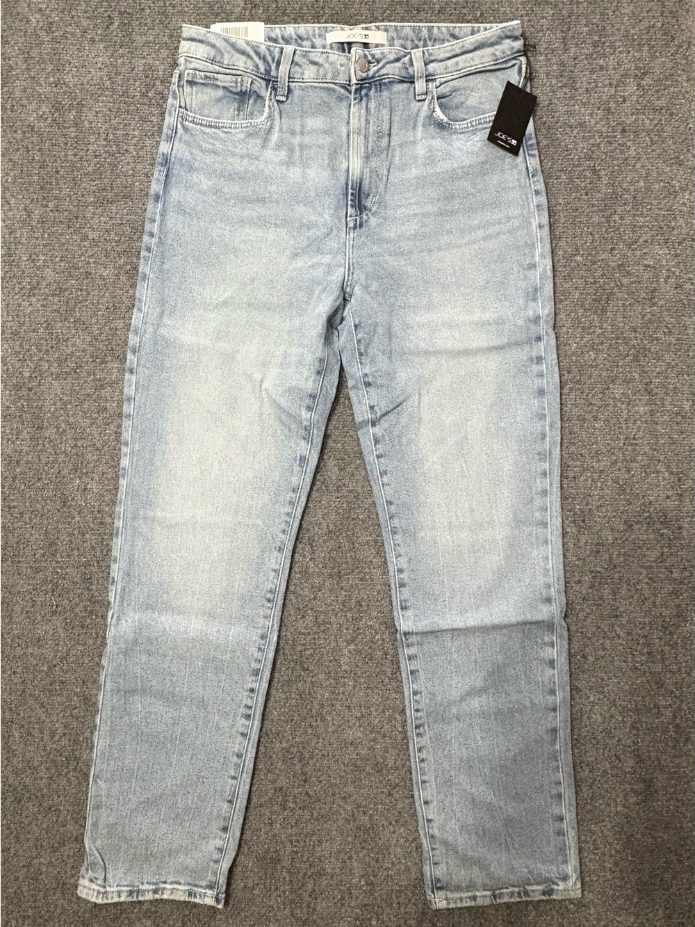 Joe's Jeans High Rise Straight Leg NWT